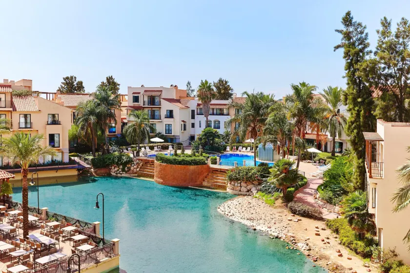 PortAventura Hotel PortAventura - Includes unlimited access to PortAventura Park & 1 access to Ferrari Land - Image 1
