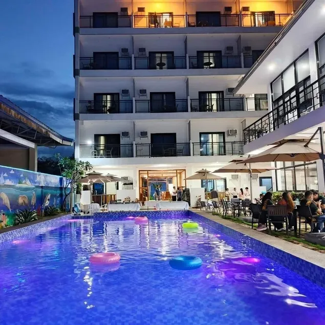 Ocean Star Hotel Coron - Image 1