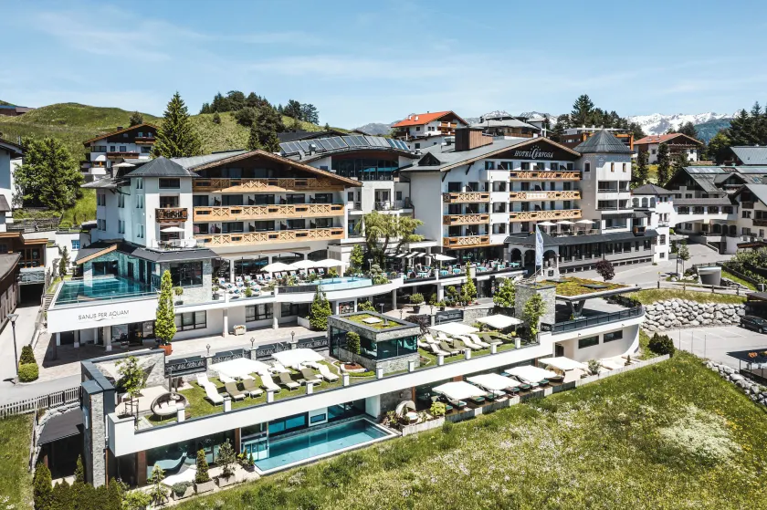 Wellnesshotel Cervosa - Image 1