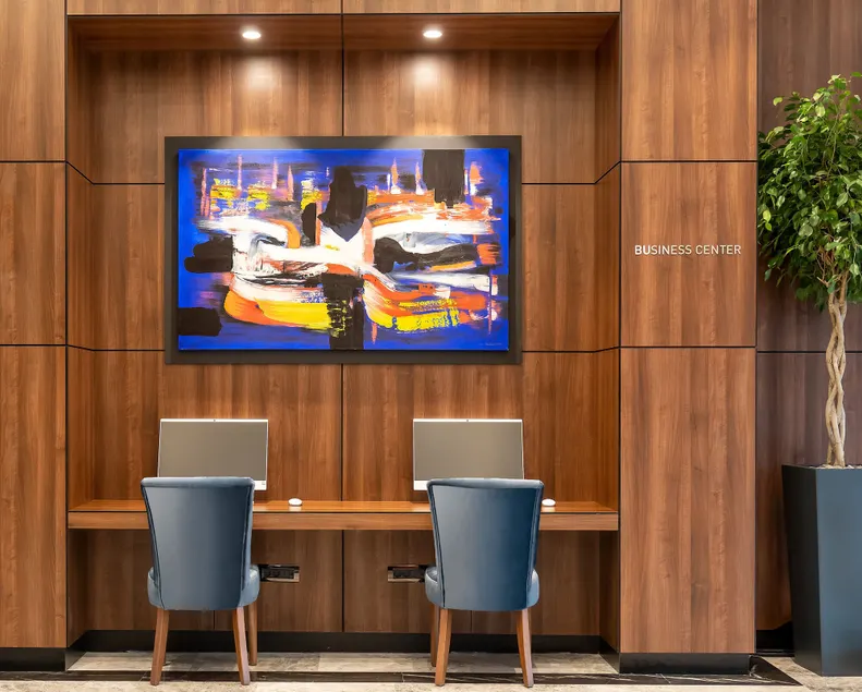 Radisson Blu Hotel, Sakarya - Lobby