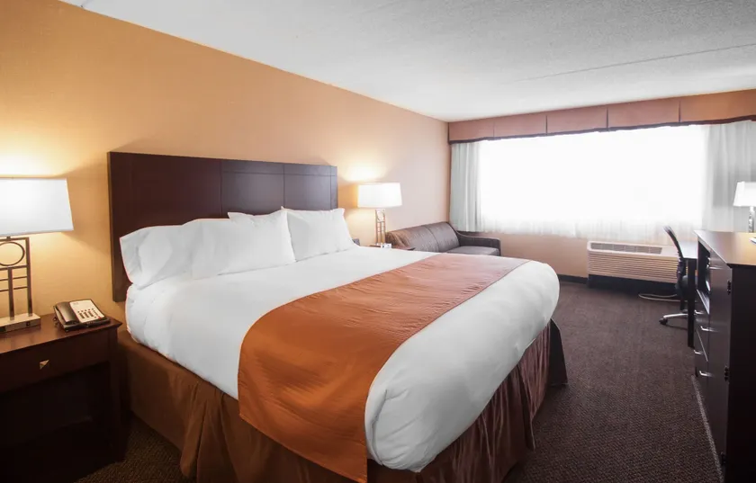 Garner Hotel Wadsworth by IHG - Værelse