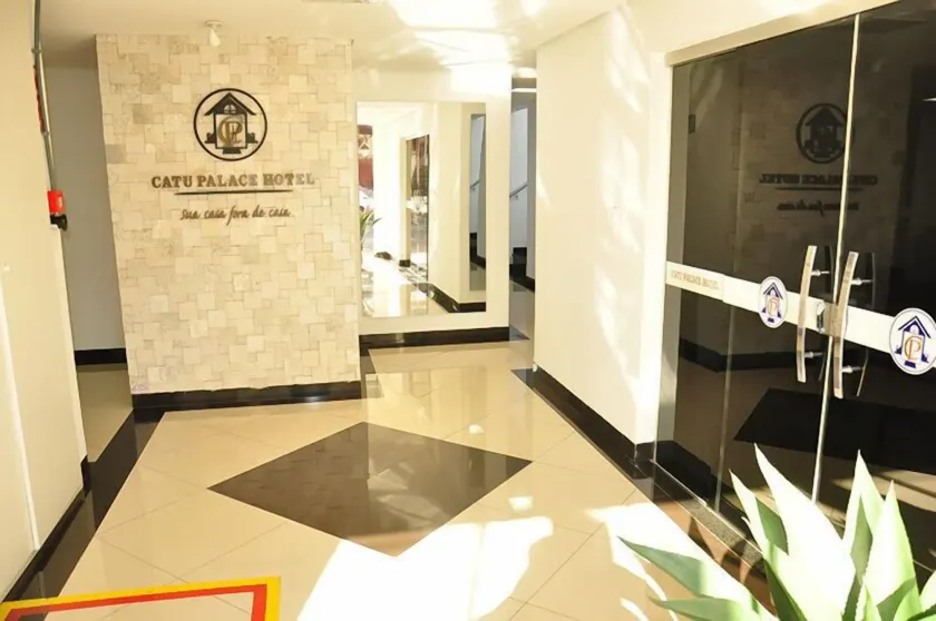 Catu Palace Hotel - Image 1