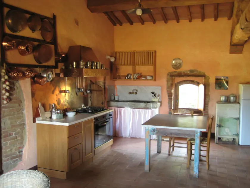 la Casa - Agriturismo With Pool Between Siena and Grosseto - Image 1