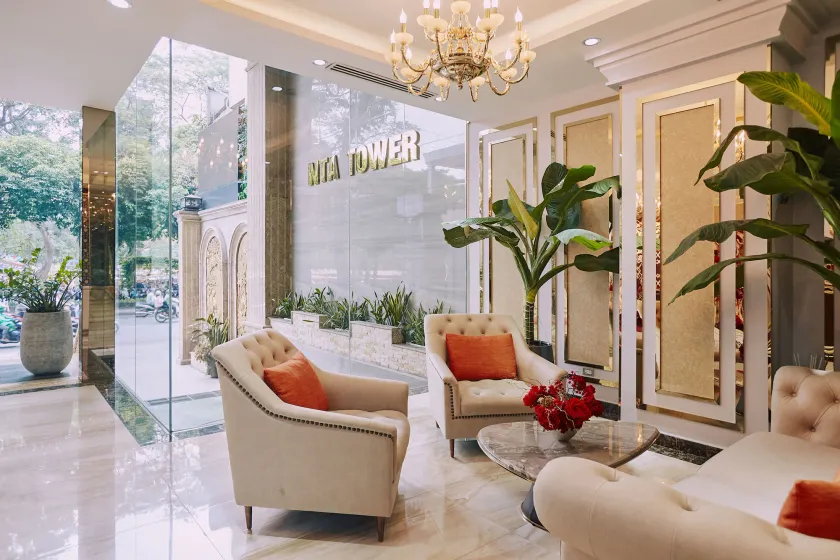NTA Hotel - Serviced Apartments - Image 1