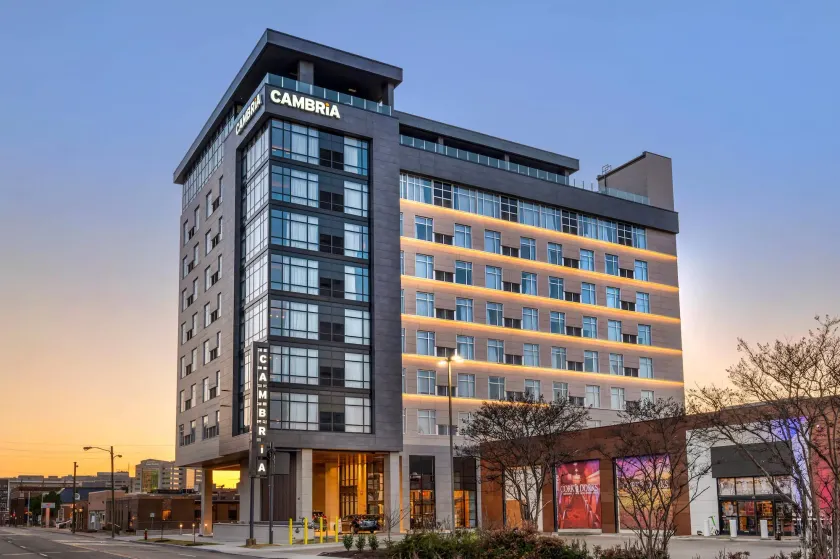 Cambria Hotel Nashville Midtown - Image 1