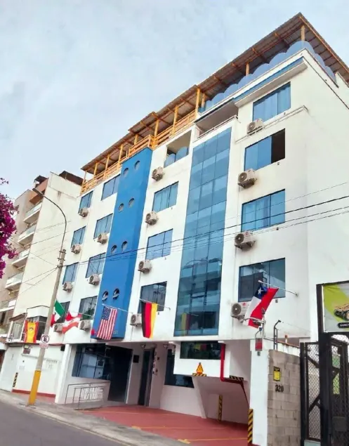 Hotel Soul Mate Inn - Image 1