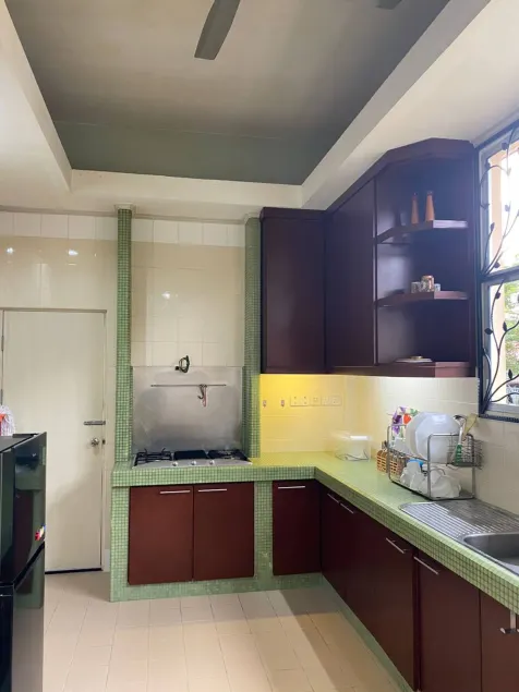 Urban Living in Kampung setting - Image 1