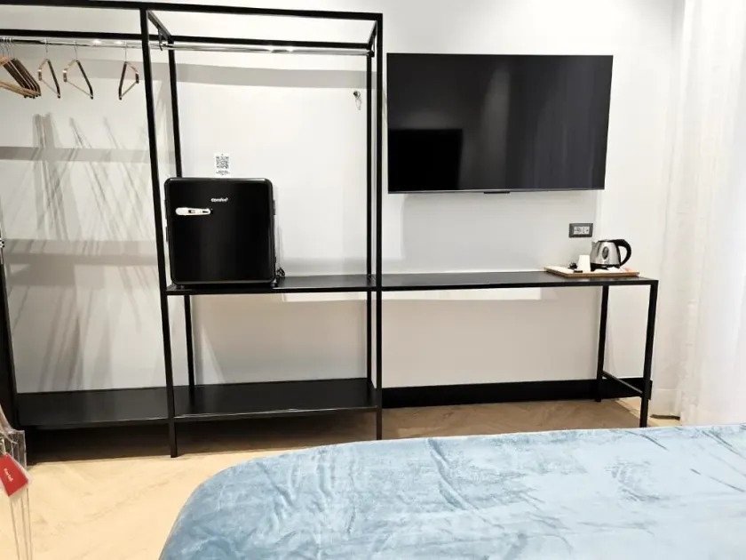 Orefici Place - Camera