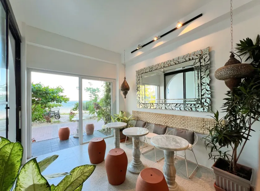Palassa Private Residences - Lobby