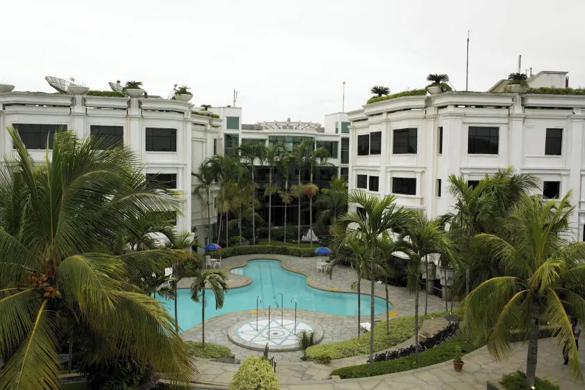 Le Royal Meridien Chennai - Image 1