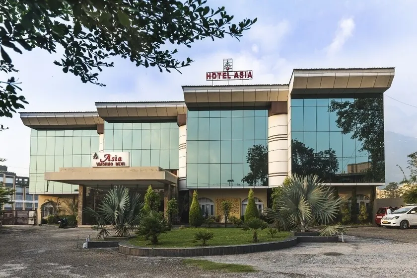 Hotel Asia Vaishnodevi Katra - Image 1