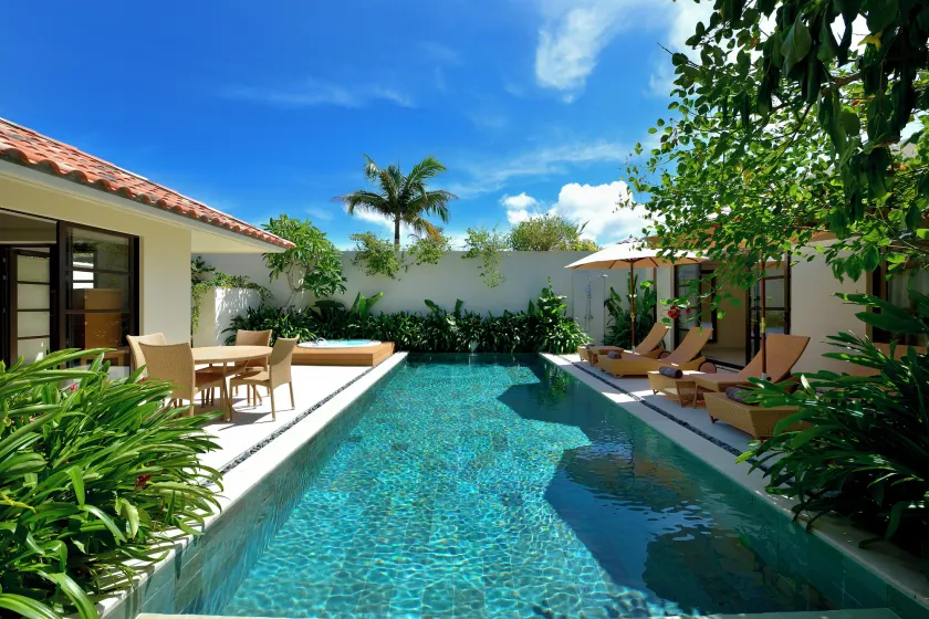 The Uza Terrace Beach Club Villas - Image 1