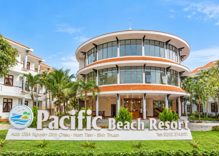 Sunday Pacific Beach Resort Muine - Image 1
