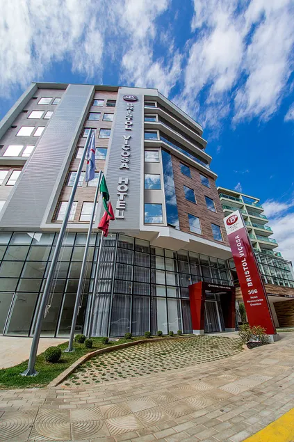 Bristol Viçosa Hotel - Image 1