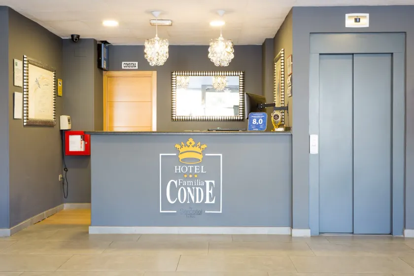 Hotel Familia Conde - Image 1