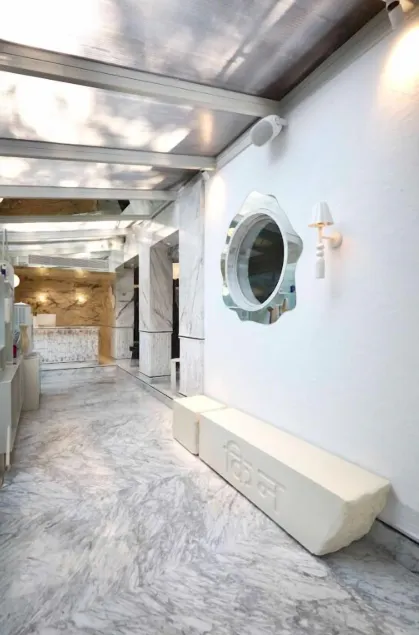 The Kin Hotel - Reception