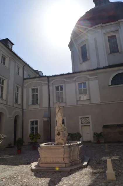 Gästehaus im Priesterseminar Salzburg - Image 1