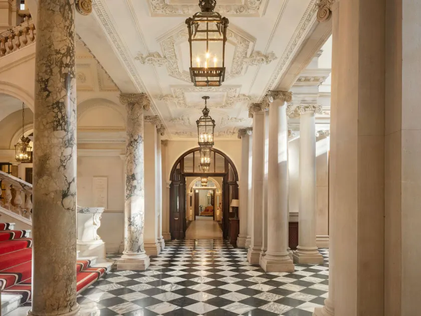 Raffles London at The OWO - Image 1