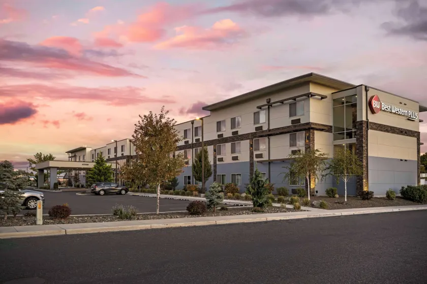 Best Western Plus The Inn at Hells Canyon - Image 1