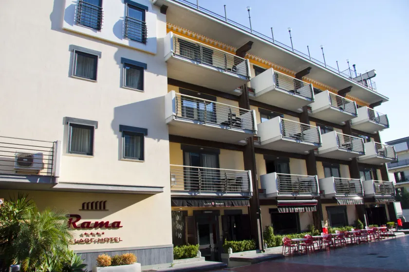 Rama Palace Hotel - Image 1