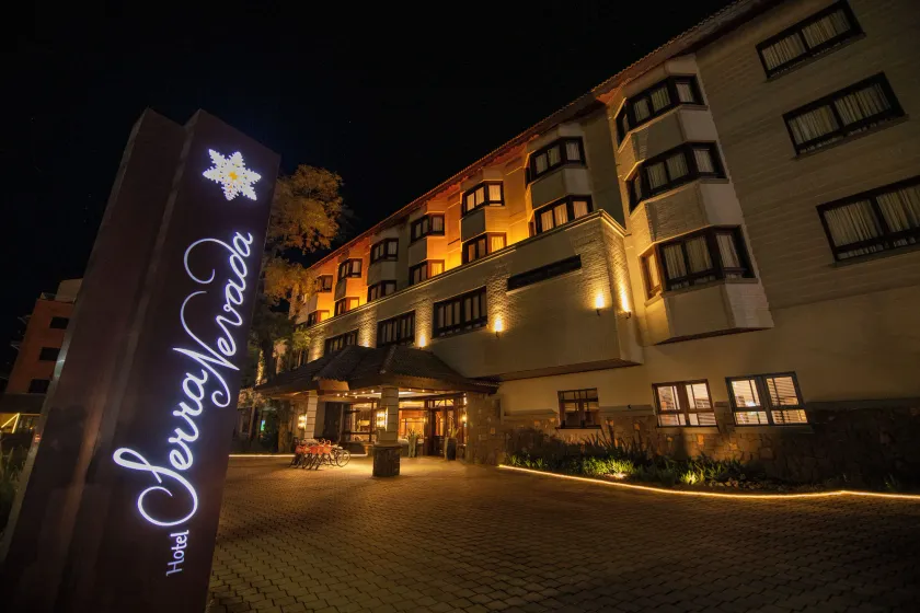 Hotel Serra Nevada - Image 1