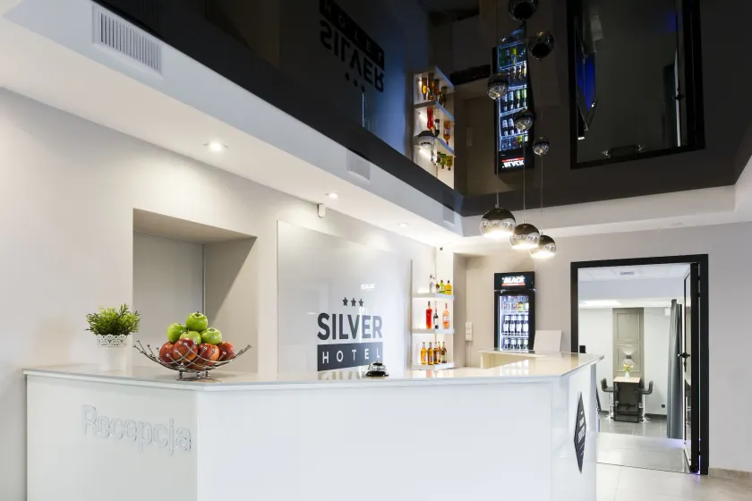 Hotel Silver - Image 1