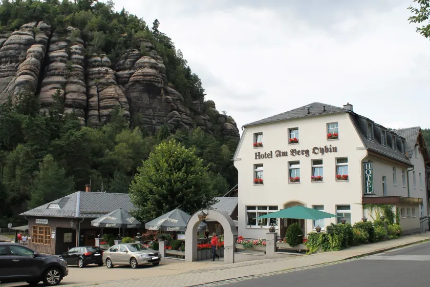 Hotel am Berg Oybin garni - Image 1