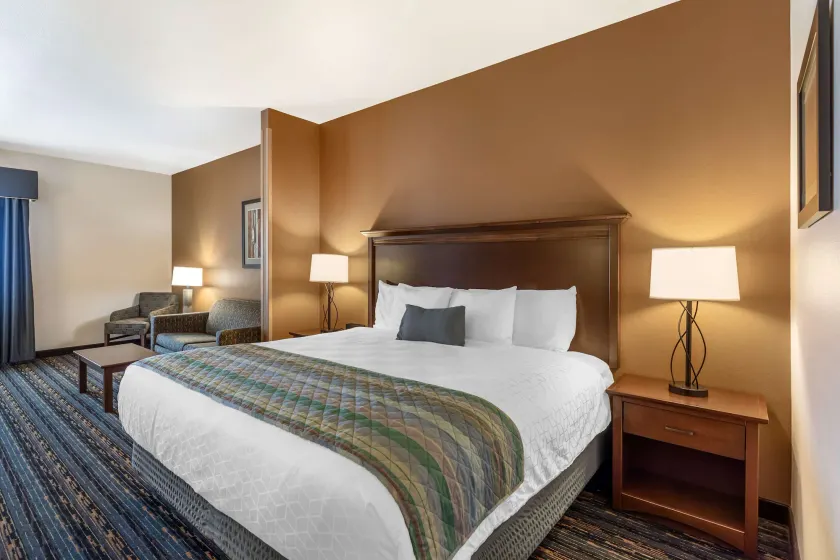 Best Western PLUS Casper Inn & Suites - Image 1