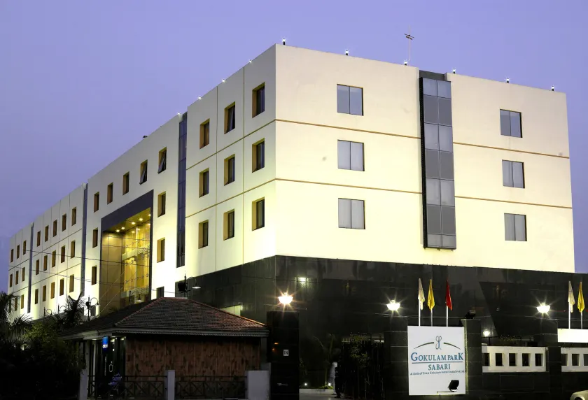 Gokulam Park Sabari-Siruseri SIPCOT - Image 1