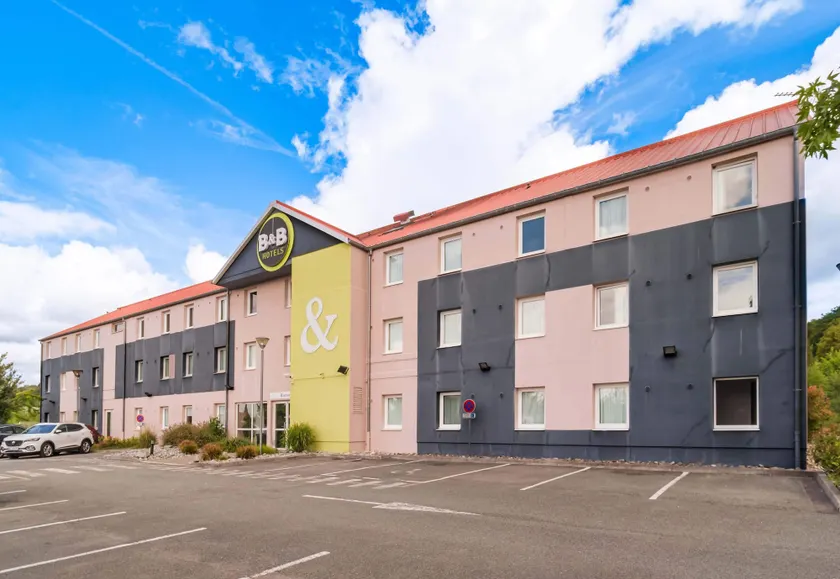 B&B HOTEL Belfort - Image 1
