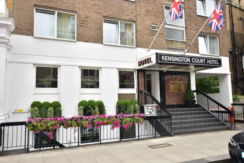 Kensington Court Hotel - Earls Court - Image 1