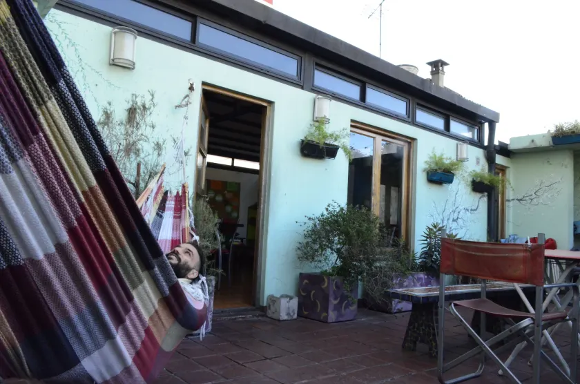 Garden House Hostel - Image 1