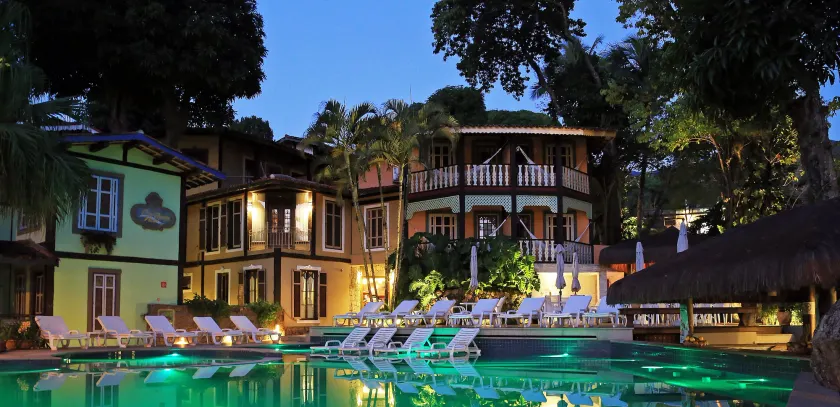 Porto Pacuíba Hotel - Image 1