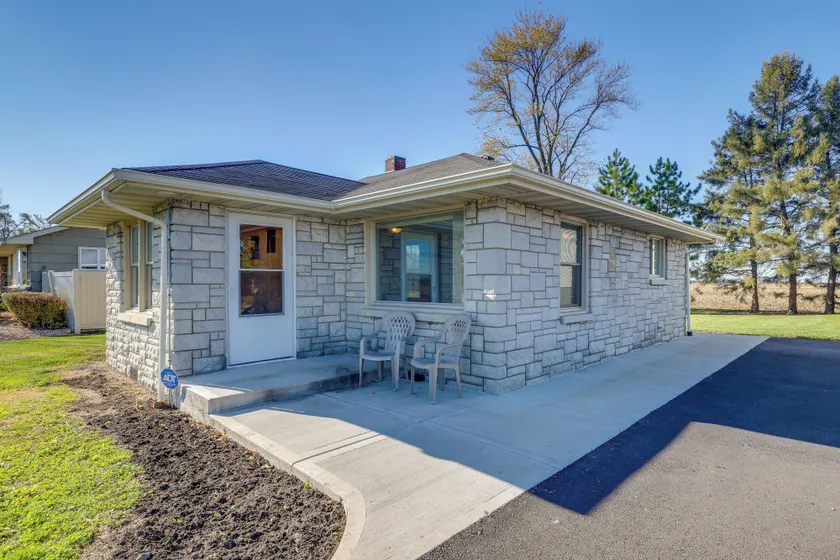 Private Patios & Sunset Views: Francesville Home - Image 1