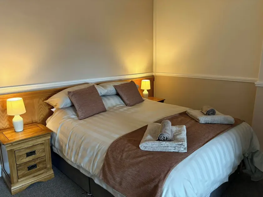The Berkeley Arms Hotel - Quarto