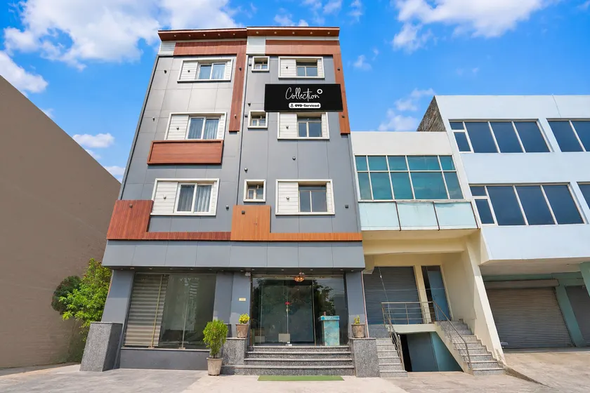 Collection O Zirakpur City Centre Formerly Rest Inn - Image 1