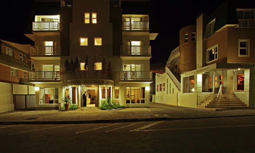 Artemis Hotel Swakopmund - Image 1