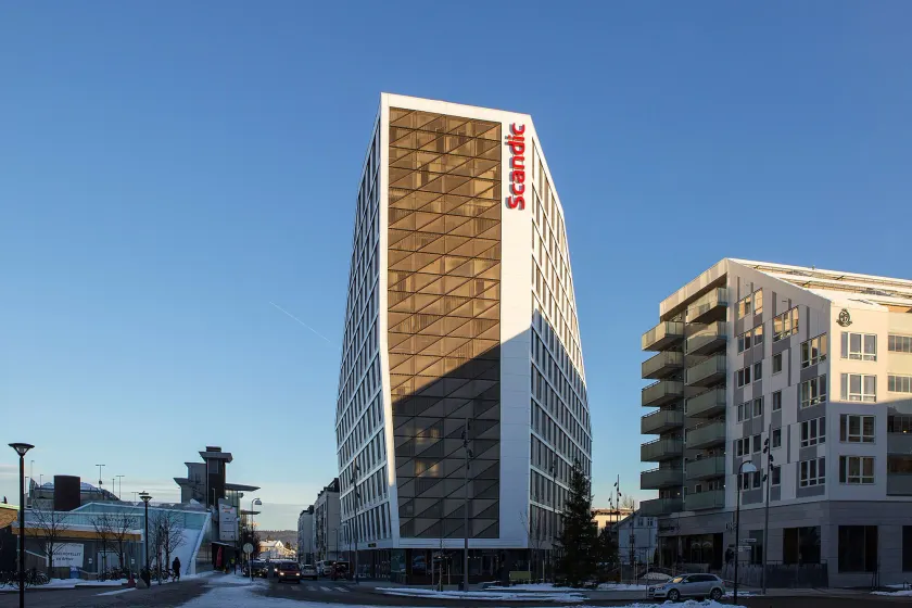 Scandic Lillestrøm - Image 1