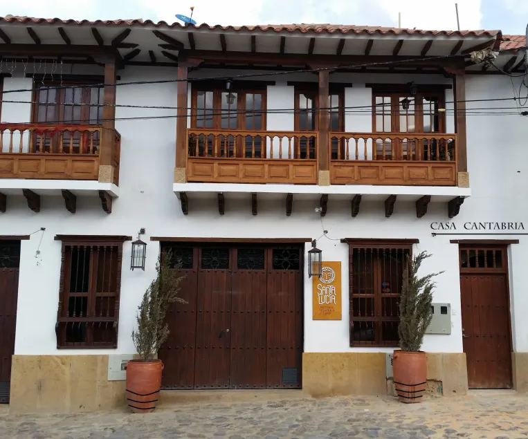 Casa Cantabria Hotel - Image 1