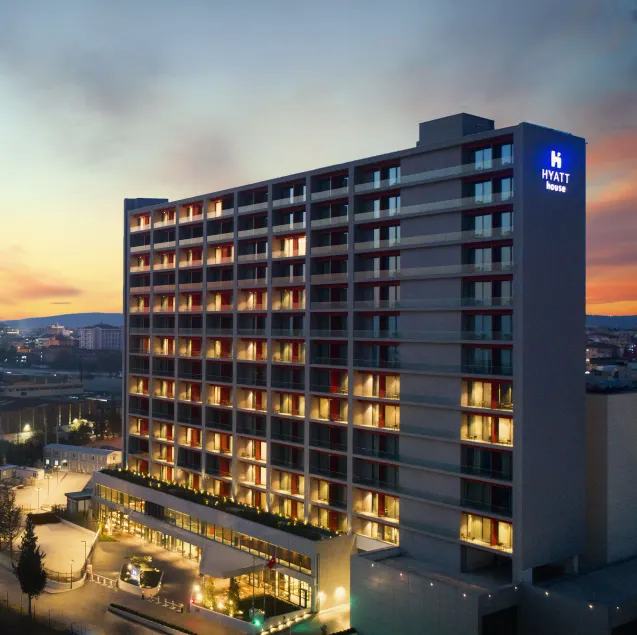 Hyatt House Gebze - Image 1