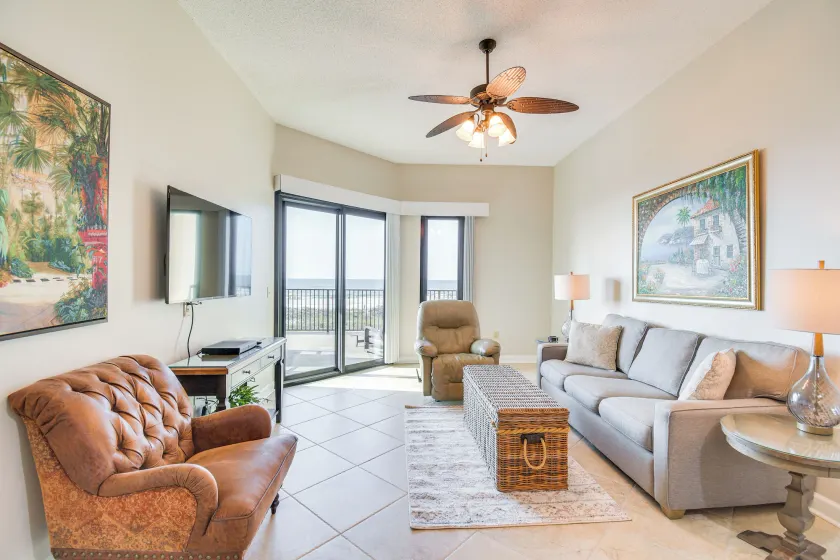 Gulf Coast Luxury Getaway on Orange Beach w/ Views - Image 1