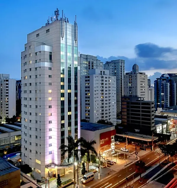 Intercity São Paulo Ibirapuera - Image 1