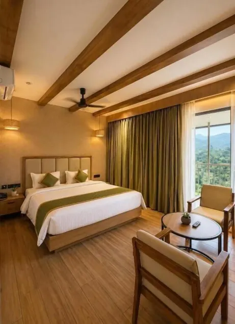 The Signature Munnar - Room