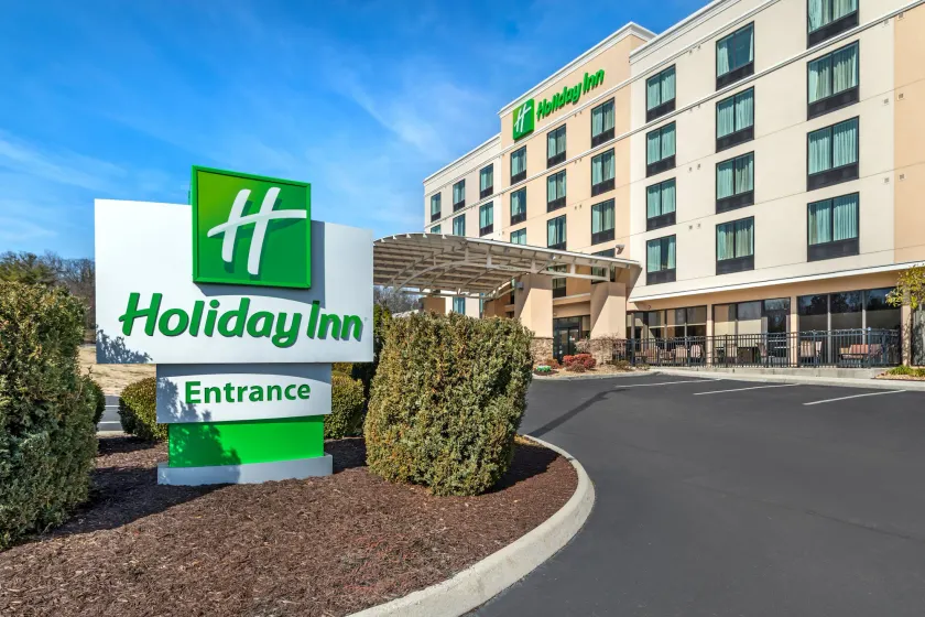 Holiday Inn Knoxville N - Merchant Drive by IHG - Image 1