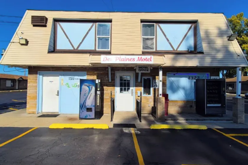 Des Plaines Motel By OYO O'Hare Airport Chicago - Image 1