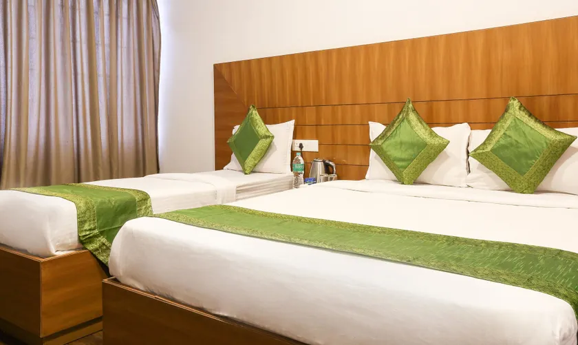Treebo Skydale Inn & Suites With Mountain View - Image 1