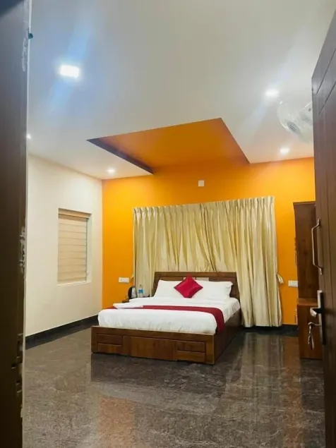 Coffee Land resort - Habitación