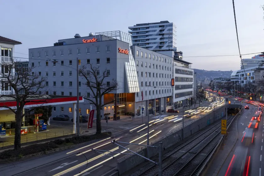 Scandic Stuttgart Europaviertel - Image 1