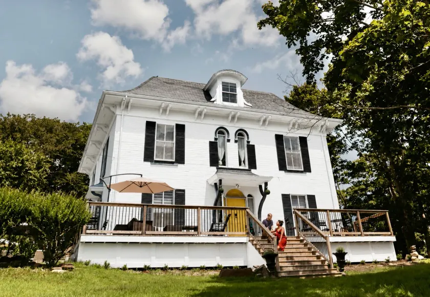 The Montague Rose Inn & Cafe - Image 1