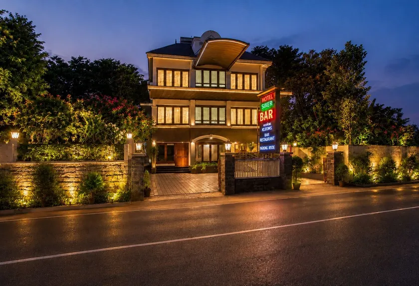 Hotel Sixer - Image 1